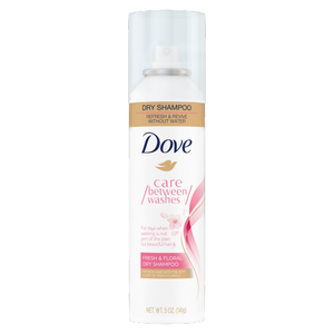 Dove Care Between Washes Invigorating Dry Shampoo  5oz