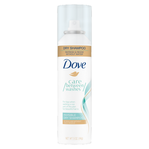 Dove Care Between Washes Invisible Dry Shampoo  5oz