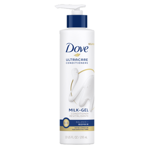 Dove Ultracare Milk-Gel Conditioner Balance + Repair  10oz