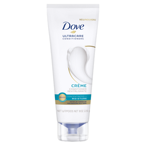 Dove Ultracare Crème Conditioner Concentrated + Moisture  8oz