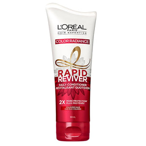 L'Oreal Color Radiance Rapid Reviver Daily Conditioner  6oz