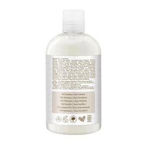 Shea Moisture 100% Virgin Coconut Oil Daily Hydration Shampoo  13oz