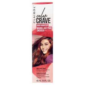 Clairol Colour Crave Hair Makeup  1.5oz