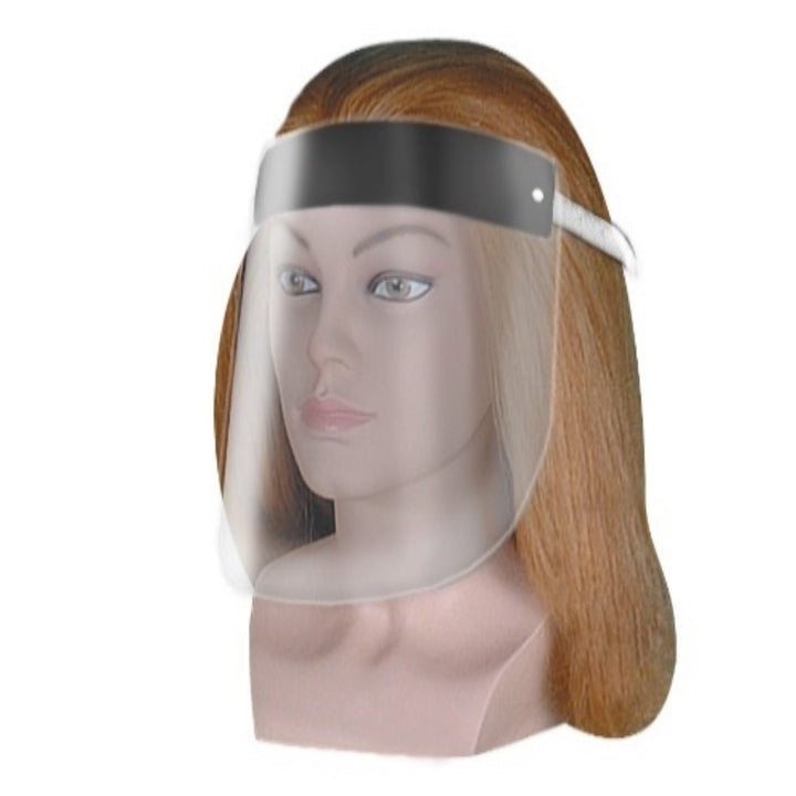 Face Shield Black