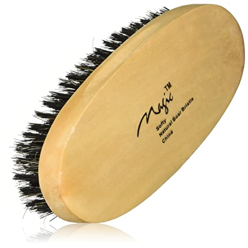 Magic Collection Hard Round Palm Brush