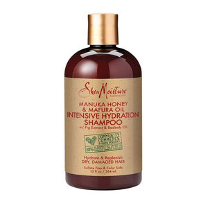 Shea Moisture Manuka Honey & Mafura Oil Intensive Hydration Shampoo  13oz