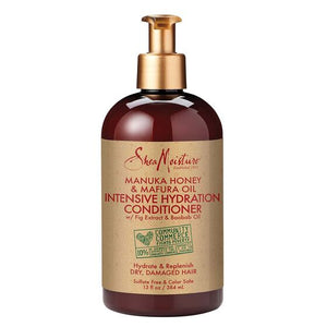 Shea Moisture Manuka Honey & Mafura Oil Intensive Hydration Conditioner  13oz