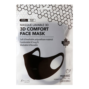 Pack of 2 Comfort Face Masks