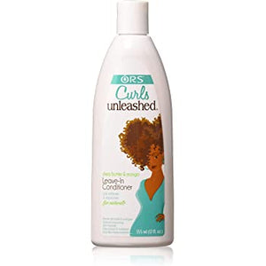 ORS Curls Unleashed Shea Butter & Mango Leave-in Conditioner 12oz