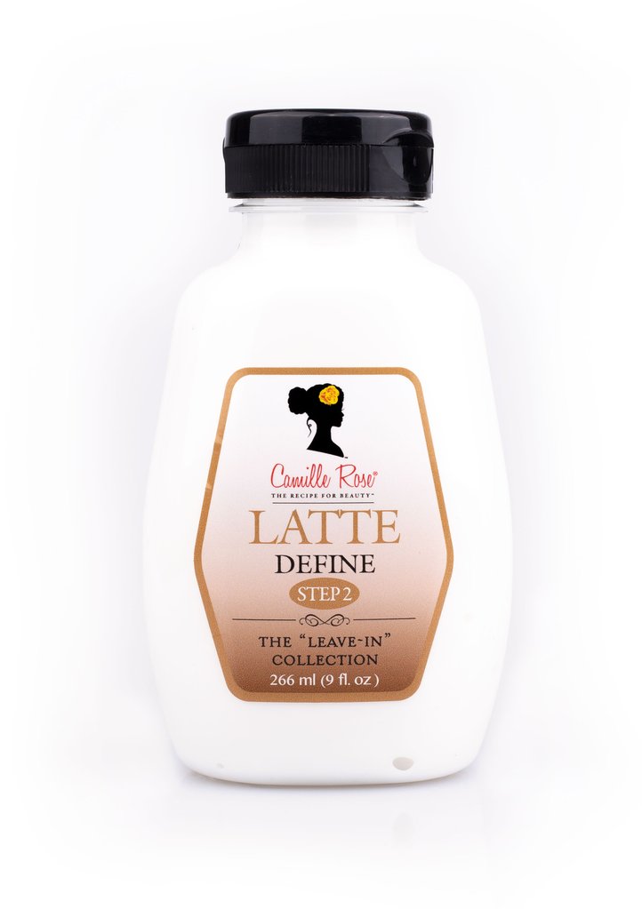 Camille Rose Latte Define Leave-in  9oz