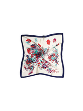 Load image into Gallery viewer, Floral Pattern Bandana
