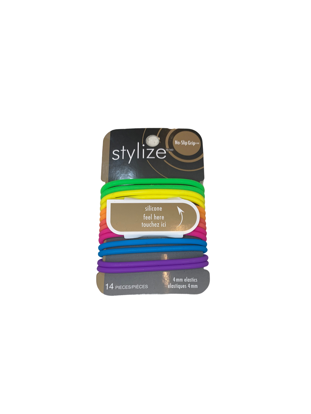 Stylize Silicone Elastics