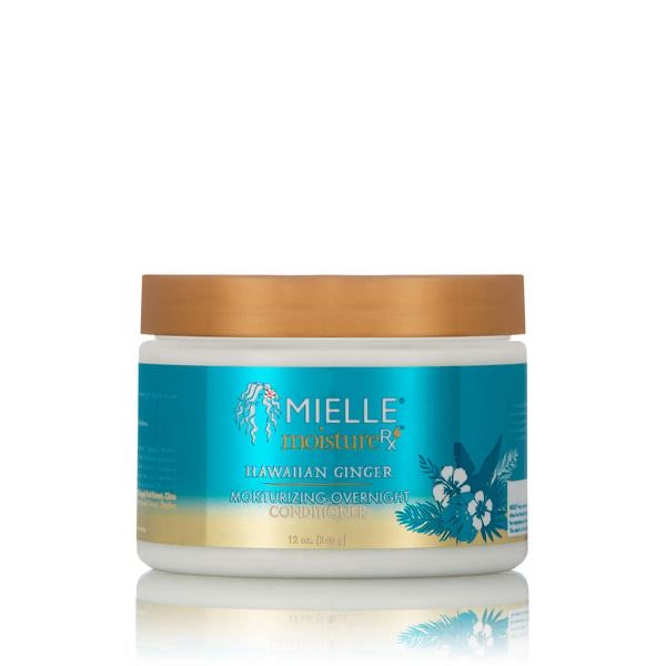 Mielle Moisture RX Hawaiian Ginger Moisturizing Overnight Conditioner  12oz