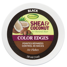 Load image into Gallery viewer, GroHealthy Shea &amp; Coconut Colour Edges  1oz
