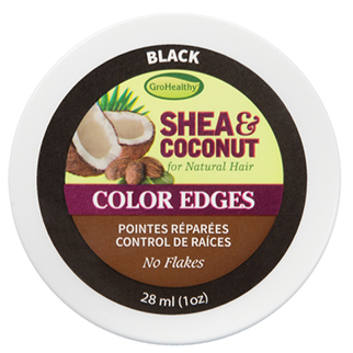 GroHealthy Shea & Coconut Colour Edges  1oz