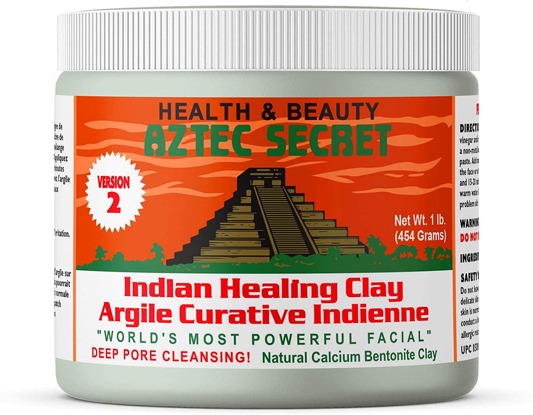 Indian Healing Clay