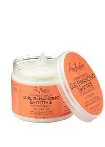 Shea Moisture Coconut & Hibiscus Curl Enhancing Smoothie  12oz