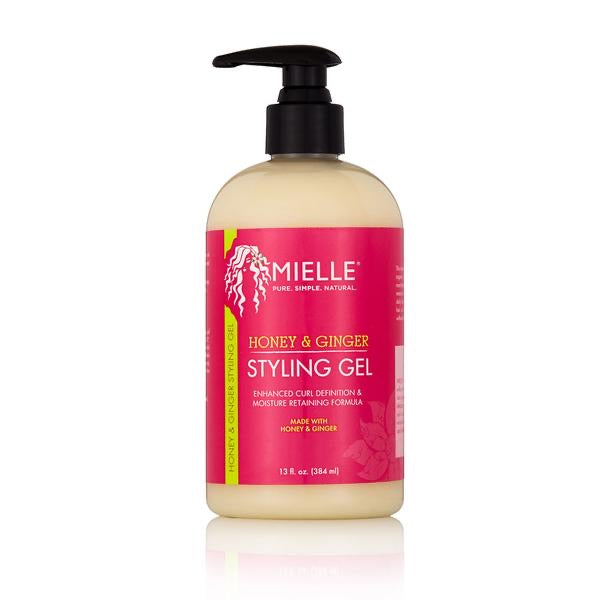 Mielle Organics Honey & Ginger Styling Gel  13oz