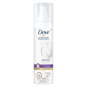 Dove Mousse Conditioner Weightless + Volume  7oz