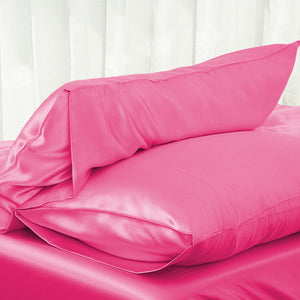 Silky Satin Pillowcase