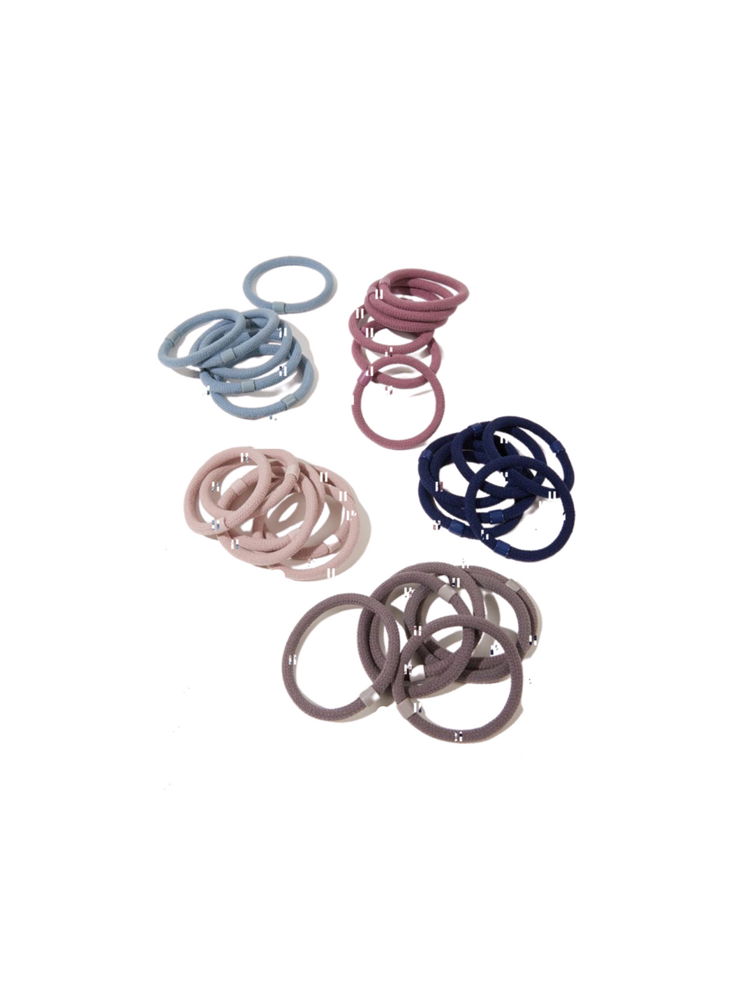 Simple Hair Ties