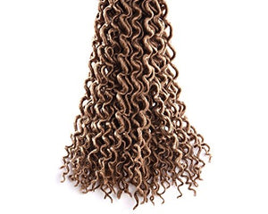 Janet 2X Mambo Coily Dense Locs 18" 27