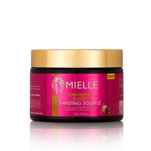 Mielle Pomegranate & Honey Twisting Soufflé  12oz