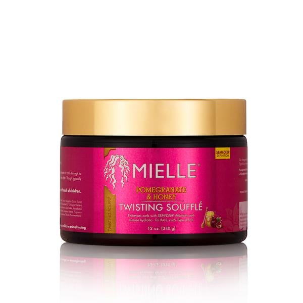 Mielle Pomegranate & Honey Twisting Soufflé  12oz