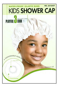 Kids Shower Cap