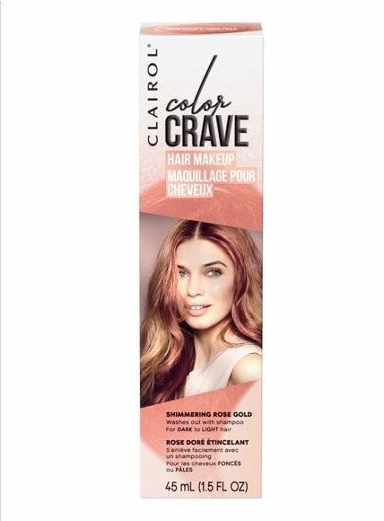 Clairol Colour Crave Hair Makeup  1.5oz