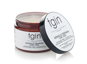 tgin Miracle Repairx Deep Hydration Hair Mask  12oz