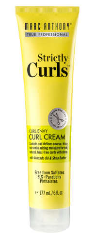 Marc Anthony Strictly Curls Curl Envy Curl Cream  6oz
